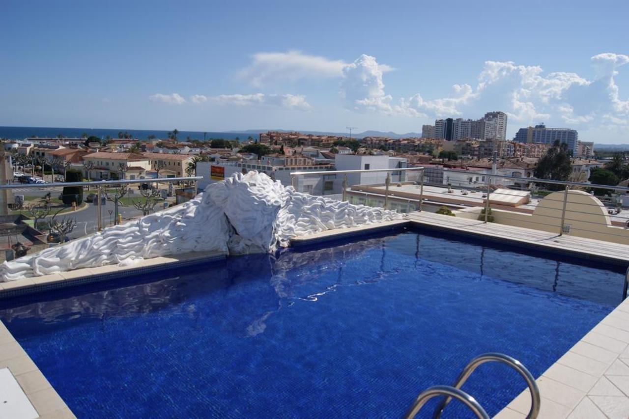 Apartaments Bt Vent De Garbi Емпуріабрава Екстер'єр фото