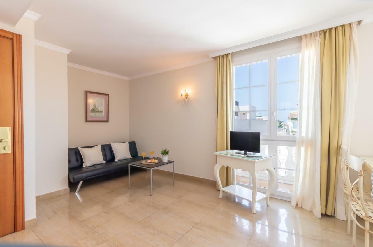 Apartaments Bt Vent De Garbi Емпуріабрава Екстер'єр фото