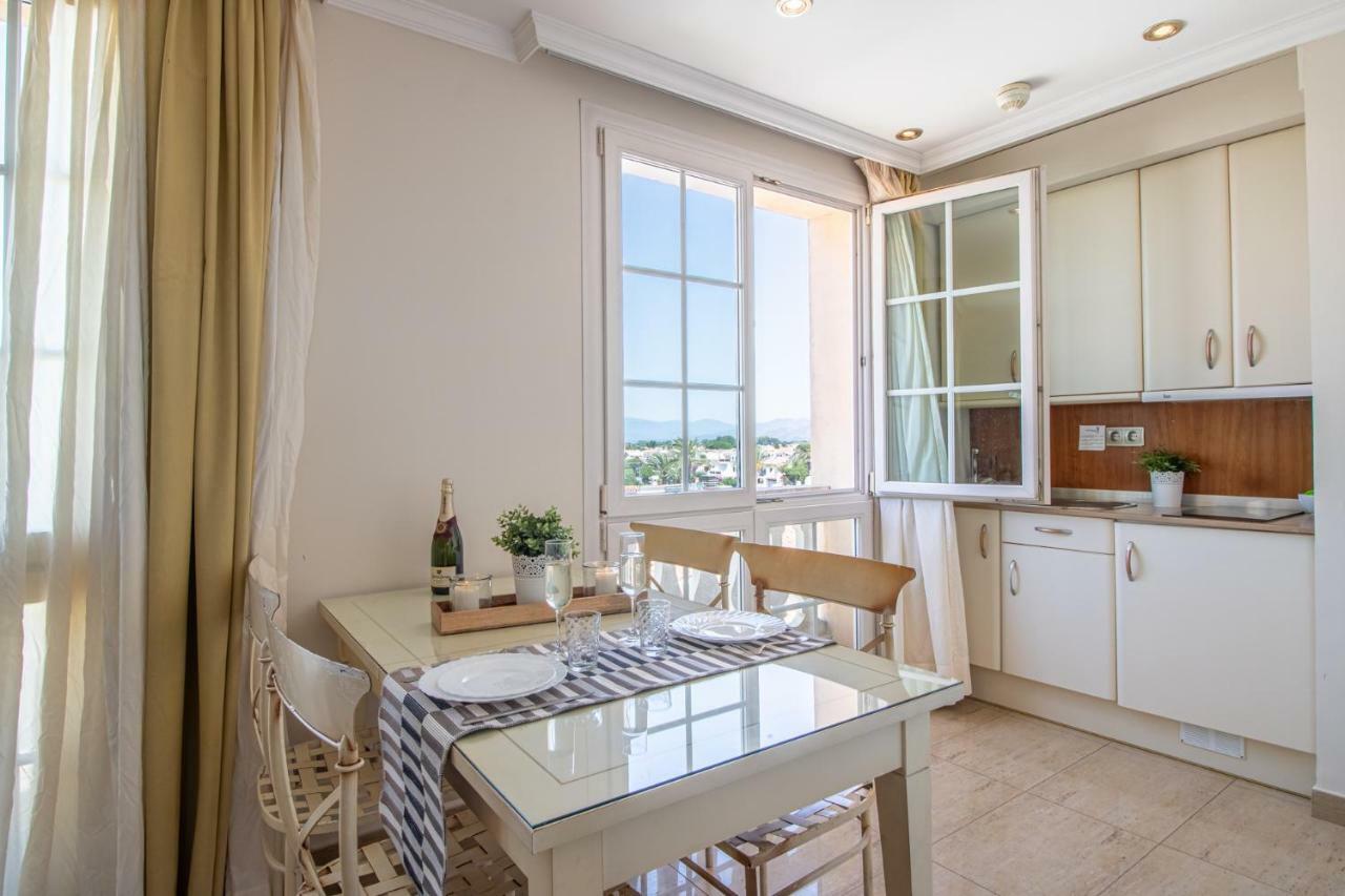 Apartaments Bt Vent De Garbi Емпуріабрава Екстер'єр фото