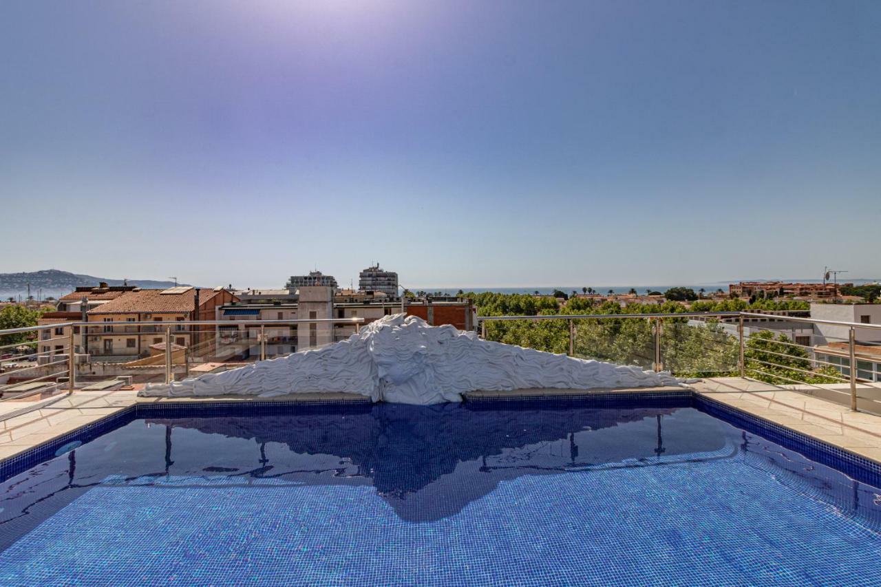 Apartaments Bt Vent De Garbi Емпуріабрава Екстер'єр фото