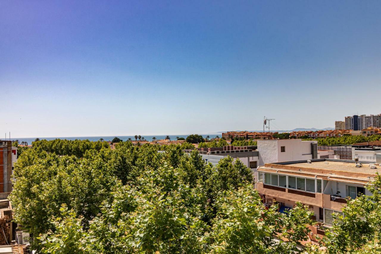 Apartaments Bt Vent De Garbi Емпуріабрава Екстер'єр фото