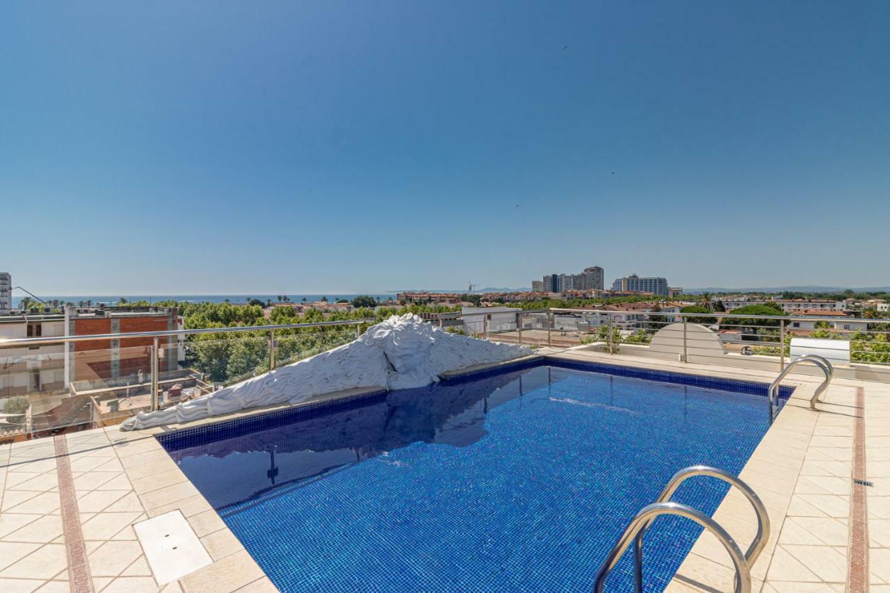 Apartaments Bt Vent De Garbi Емпуріабрава Екстер'єр фото